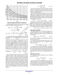 NCV3020BDR2G Datasheet Page 17
