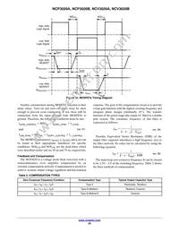 NCV3020BDR2G Datasheet Page 20