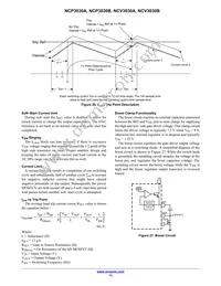 NCV3030BDR2G Datasheet Page 13