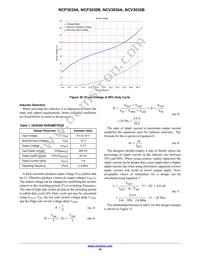 NCV3030BDR2G Datasheet Page 16