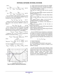 NCV3030BDR2G Datasheet Page 19