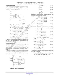 NCV3030BDR2G Datasheet Page 21