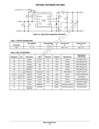 NCV3064PG Datasheet Page 10