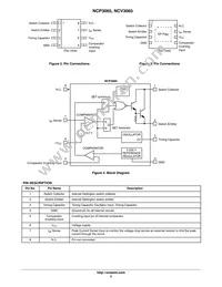 NCV3065PG Datasheet Page 2