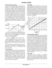 NCV3065PG Datasheet Page 8