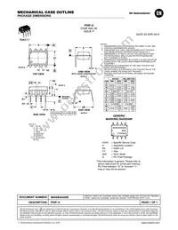 NCV3065PG Datasheet Page 17