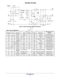 NCV3066PG Datasheet Page 15
