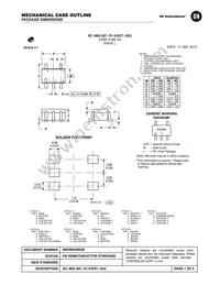 NCV321SN3T1G Datasheet Page 13