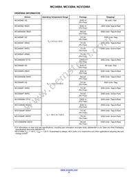 NCV33064DM-5R2 Datasheet Page 6