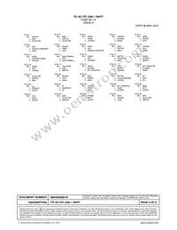 NCV33064DM-5R2 Datasheet Page 9