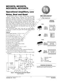 NCV33078DR2G Cover