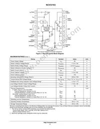 NCV33163PG Datasheet Page 2