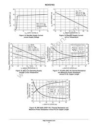 NCV33163PG Datasheet Page 6