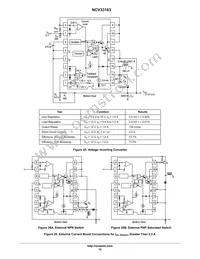 NCV33163PG Datasheet Page 12