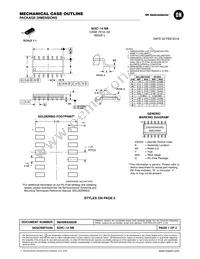 NCV33172DR2 Datasheet Page 16