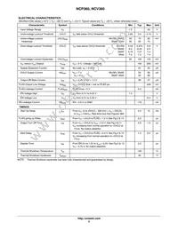 NCV360SNT1G Datasheet Page 5