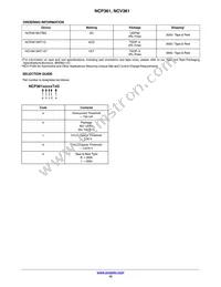 NCV361SNT1G Datasheet Page 10