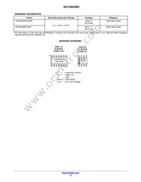 NCV3843BVDR2 Datasheet Page 15