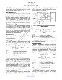 NCV4263-2CD250R2G Datasheet Page 11