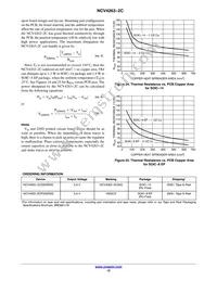 NCV4263-2CD250R2G Datasheet Page 12