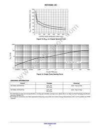 NCV4264-2CST50T3G Datasheet Page 9