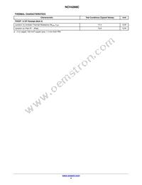 NCV4269CPA50R2G Datasheet Page 4