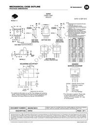 NCV4274CST50T3G Datasheet Page 15