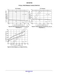 NCV4275ADS50R4G-IR01 Datasheet Page 8