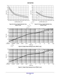 NCV4275ADS50R4G-IR01 Datasheet Page 14