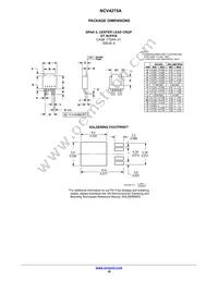 NCV4275ADS50R4G-IR01 Datasheet Page 18