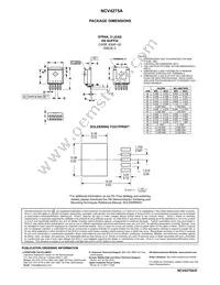 NCV4275ADS50R4G-IR01 Datasheet Page 19