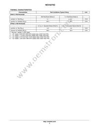 NCV4275CDS33R4G Datasheet Page 3