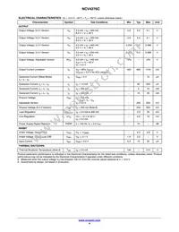 NCV4276CDSADJR4G Datasheet Page 4