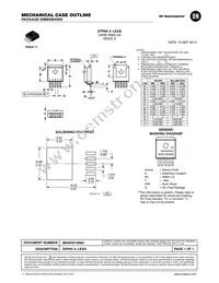 NCV4276CDSADJR4G Datasheet Page 16