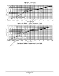 NCV4276DT50RKG Datasheet Page 21