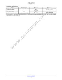 NCV4279CD250R2G Datasheet Page 12