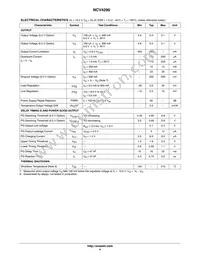 NCV4290DS50R4G Datasheet Page 4