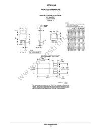NCV4290DS50R4G Datasheet Page 14