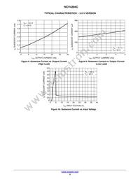 NCV4294CSN50T1G Datasheet Page 6