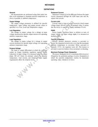 NCV4294CSN50T1G Datasheet Page 9