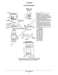 NCV4299AD233R2G Datasheet Page 19