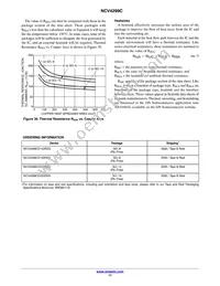 NCV4299CD250R2G Datasheet Page 17