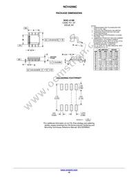 NCV4299CD250R2G Datasheet Page 18