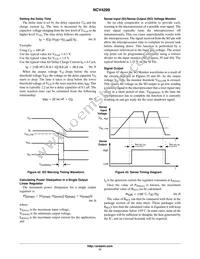NCV4299D2R2 Datasheet Page 17