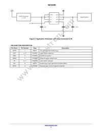 NCV459MNWTBG Datasheet Page 2