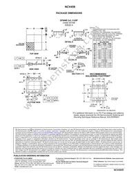 NCV459MNWTBG Datasheet Page 11