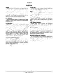 NCV47411PAAJR2G Datasheet Page 9