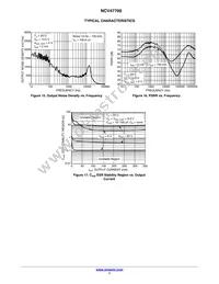 NCV47700PDAJR2G Datasheet Page 7