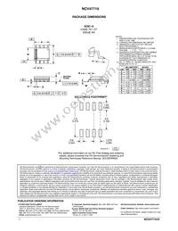 NCV47710DAJR2G Datasheet Page 12