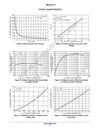 NCV47711DAJR2G Datasheet Page 6